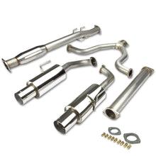 Load image into Gallery viewer, 2007-2012 Nissan Altima Sedan Catback Exhaust Dual Tip Stainless Steel