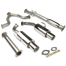 Load image into Gallery viewer, 2007-2012 Nissan Altima Sedan Catback Exhaust Dual Tip Stainless Steel