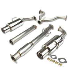 Load image into Gallery viewer, 2007-2012 Nissan Altima Sedan Catback Exhaust Dual Tip Stainless Steel