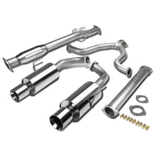 Load image into Gallery viewer, 2007-2012 Nissan Altima Sedan Dual Rolled Tip Catback Exhaust - Stainless Steel