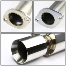 Load image into Gallery viewer, 2000-2003 Nissan Maxima V7 Style Catback Exhaust Stainless Steel