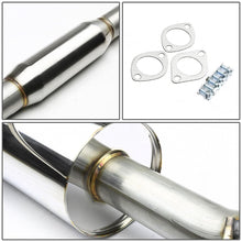 Load image into Gallery viewer, 2000-2003 Nissan Maxima V7 Style Catback Exhaust Stainless Steel