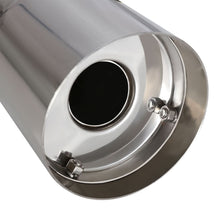 Load image into Gallery viewer, 00-03 Nissan Maxima Single Tip Catback Exhaust - Stainless Steel