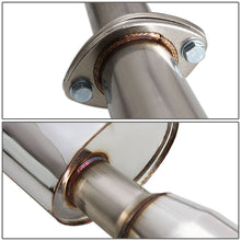Load image into Gallery viewer, 00-03 Nissan Maxima Single Tip Catback Exhaust - Stainless Steel