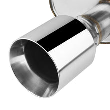 Load image into Gallery viewer, 2004-2008 Nissan Maxima Dual Rolled Tip Catback Exhaust - Stainless Steel
