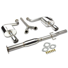 Load image into Gallery viewer, 09-15 Nissan Maxima Dual Tip Catback Exhaust - Stainless Steel