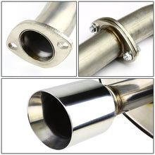 Load image into Gallery viewer, 09-15 Nissan Maxima Catback Exhaust System Dual Rolled Tip Stainless Steel