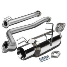 Load image into Gallery viewer, 2002-2006 Nissan Sentra Catback Exhaust Single Rolled Tip Stainless Steel