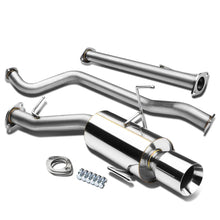 Load image into Gallery viewer, 2002-2006 Nissan Sentra Catback Exhaust Single Rolled Tip Stainless Steel