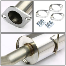 Load image into Gallery viewer, 2002-2006 Nissan Sentra Catback Exhaust Single Rolled Tip Stainless Steel