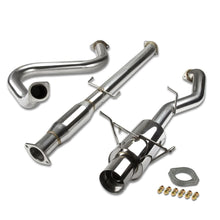 Load image into Gallery viewer, 2007-2012 Nissan Sentra Catback Exhaust Single Tip Stainless Steel