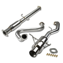 Load image into Gallery viewer, 2007-2012 Nissan Sentra Catback Exhaust Single Tip Stainless Steel