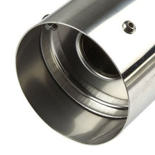 Load image into Gallery viewer, 2007-2012 Nissan Sentra Catback Exhaust Single Tip Stainless Steel