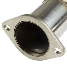 Load image into Gallery viewer, 2007-2012 Nissan Sentra Catback Exhaust Single Tip Stainless Steel