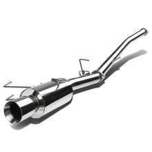 Load image into Gallery viewer, 1995-1998 Nissan 240SX S16 Dual Tip Catback Exhaust - Stainless Steel
