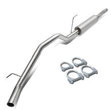 Load image into Gallery viewer, 95-98 Nissan 240SX S14 Catback Exhaust Single Rolled Tip Stainless Steel