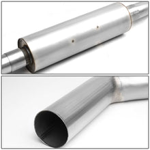 Load image into Gallery viewer, 95-98 Nissan 240SX S14 Catback Exhaust Single Rolled Tip Stainless Steel