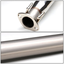 Load image into Gallery viewer, 02-06 Acura RSX OE Style Single Tip Catback Exhaust - Stainless Steel