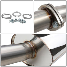 Load image into Gallery viewer, 2005-2007 Chevrolet Cobalt OE Style Catback Exhaust - Stainless Steel