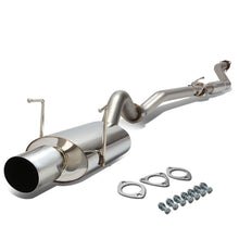 Load image into Gallery viewer, 02-05 Honda Civic Si EP3 OE Style Catback Exhaust - Stainless Steel