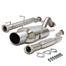 Load image into Gallery viewer, 02-05 Honda Civic Si EP3 OE Style Catback Exhaust - Stainless Steel