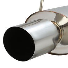 Load image into Gallery viewer, 02-05 Honda Civic Si EP3 OE Style Catback Exhaust - Stainless Steel