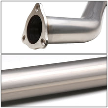 Load image into Gallery viewer, 02-05 Honda Civic Si EP3 OE Style Single Tip Catback Exhaust - Stainless Steel