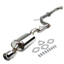 Load image into Gallery viewer, 2012-2015 Honda Civic OE Style Catback Exhaust - Stainless Steel