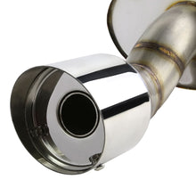 Load image into Gallery viewer, 2012-2015 Honda Civic OE Style Catback Exhaust - Stainless Steel