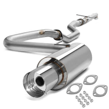 Load image into Gallery viewer, 2005-2010 Scion tC Catback Exhaust System Single Tip Stainless Steel