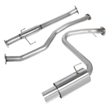 Load image into Gallery viewer, 2005-2010 Scion tC Catback Exhaust System Single Tip Stainless Steel