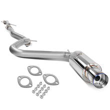 Load image into Gallery viewer, 2005-2010 Scion tC Catback Exhaust Stainless Steel Single Burnt Tip