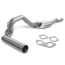 Load image into Gallery viewer, 96-99 Chevrolet Tahoe Yukon 5.7L Catback Exhaust System Stainless Steel