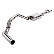 Load image into Gallery viewer, 96-99 Chevrolet Tahoe Yukon 5.7L Catback Exhaust System Stainless Steel