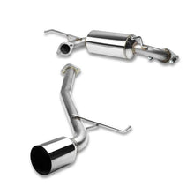 Load image into Gallery viewer, 2000-2005 Toyota Celica Catback Exhaust System Single Tip Stainless Steel