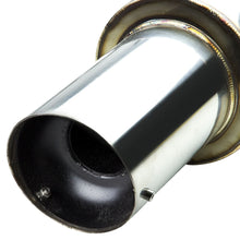 Load image into Gallery viewer, 93-97 Toyota Corolla Single Tip Catback Exhaust Stainless Steel