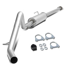 Load image into Gallery viewer, 2005-2015 Toyota Tacoma 4.0L Single Tip Catback Exhaust Stainless Steel