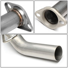 Load image into Gallery viewer, 2005-2015 Toyota Tacoma 4.0L Single Tip Catback Exhaust Stainless Steel