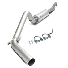 Load image into Gallery viewer, 2016-2018 Toyota Tacoma 3.5L Single Tip Catback Exhaust Stainless Steel