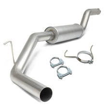Load image into Gallery viewer, 2000-2006 Toyota Tundra 4.7L Catback Exhaust Single Tip Stainless Steel