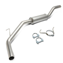 Load image into Gallery viewer, 2000-2006 Toyota Tundra 4.7L Catback Exhaust Single Tip Stainless Steel