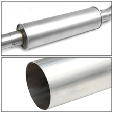Load image into Gallery viewer, 2000-2006 Toyota Tundra 4.7L Catback Exhaust Single Tip Stainless Steel