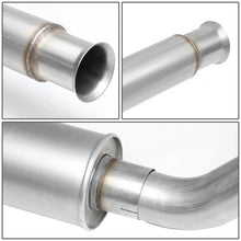Load image into Gallery viewer, 2000-2006 Toyota Tundra 4.7L Catback Exhaust Single Tip Stainless Steel