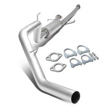 Load image into Gallery viewer, 2009-2017 Toyota Tundra Single Tip Catback Exhaust - Stainless Steel
