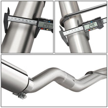 Load image into Gallery viewer, 2004-2008 Ford F-150 / Lincoln Mark LT Catback Exhaust System Stainless Steel