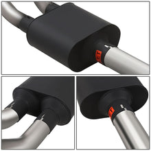 Load image into Gallery viewer, 2004-2008 Ford F-150 / Lincoln Mark LT Catback Exhaust System Stainless Steel
