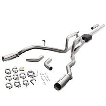 Load image into Gallery viewer, 2004-2008 Ford F-150 / Lincoln Mark LT Catback Exhaust System Stainless Steel