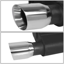 Load image into Gallery viewer, 2011-2012 Ford Mustang 5.0L Catback Exhaust System Stainless Steel