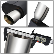 Load image into Gallery viewer, 2005-2010 Ford Mustang Catback Exhaust System Stainless Steel