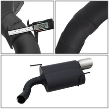Load image into Gallery viewer, 2005-2010 Ford Mustang Catback Exhaust System Stainless Steel